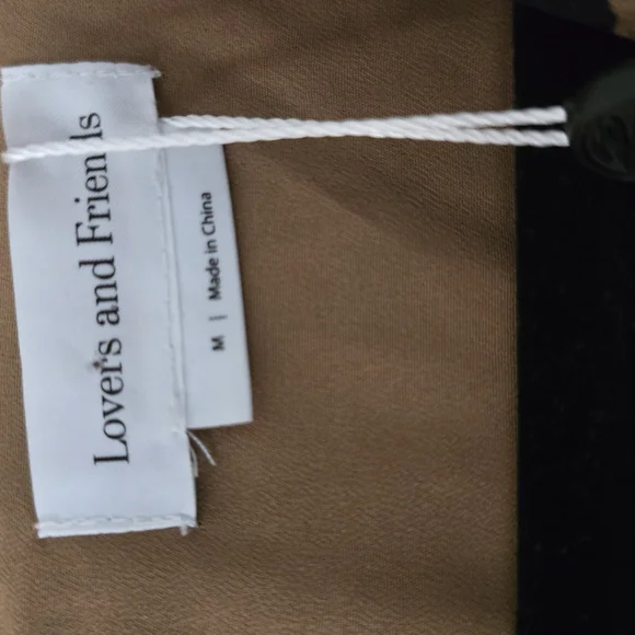 Lovers And Friends JILL Leopard Print Ruffle Romper - Picture 4 of 9